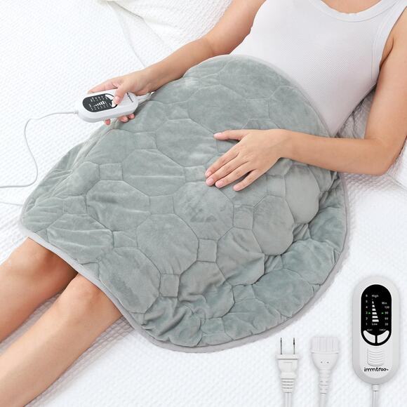 immtree Other - Immtree Weighted Heating Pad for Deeper Pain Relief, 7Lbs XXXL Size(29X24)